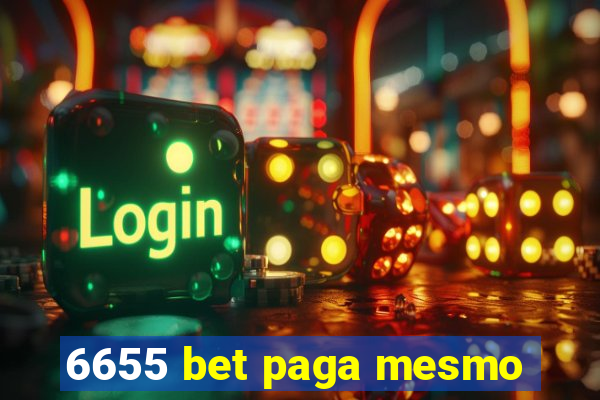 6655 bet paga mesmo